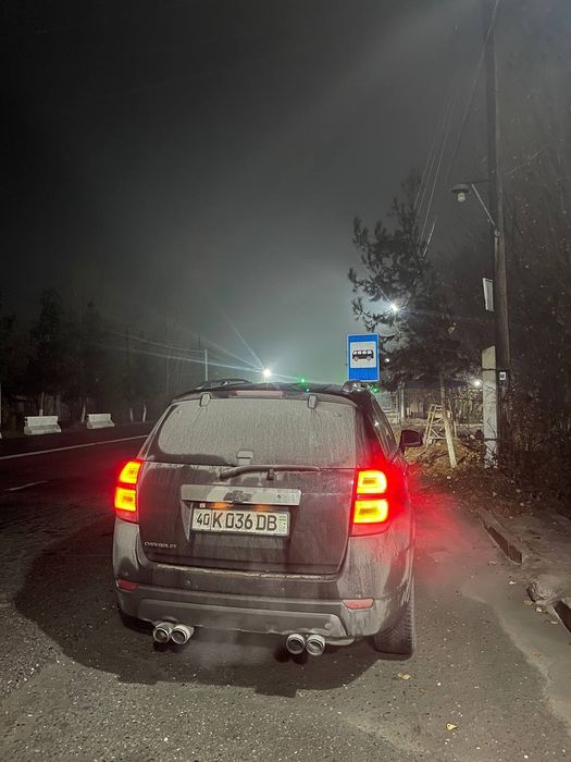 Kaptiva 1-2 qilingan Obmen malibuga