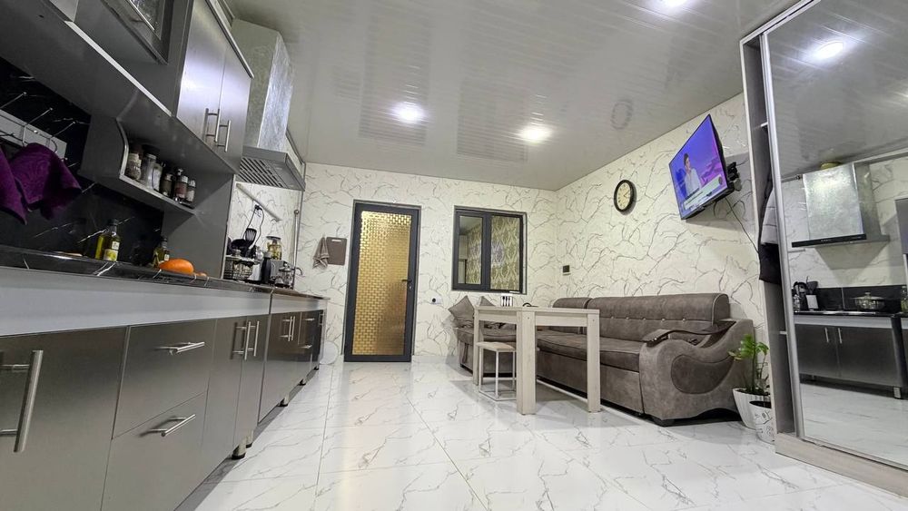 Яшнобад 2х ком Жаковский дом рядом корзинка  площадь  40