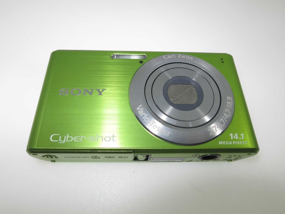 Sony Cyber-shot W530 компактен цифров фотоапарат дигитална камера НОВ!