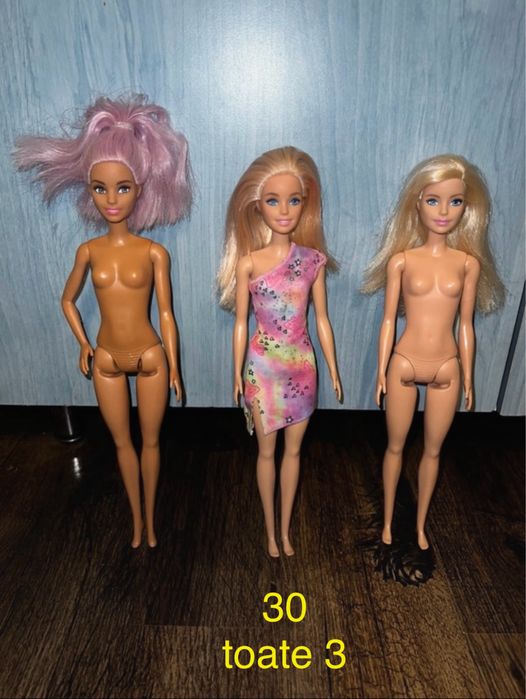 Lot papusi Barbie