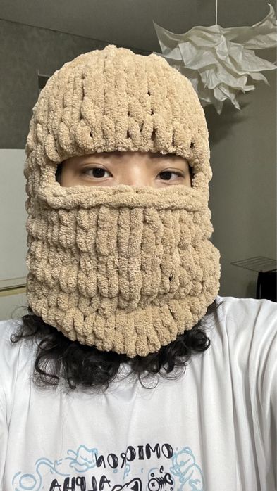 Балаклава ручной работы