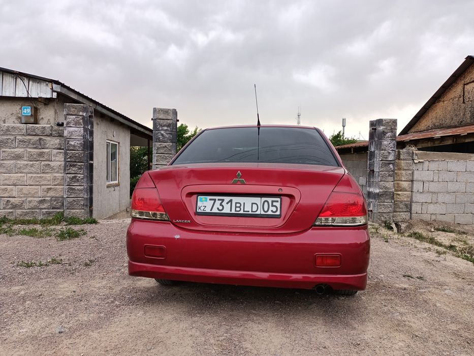 Lancer 9 автомат продам