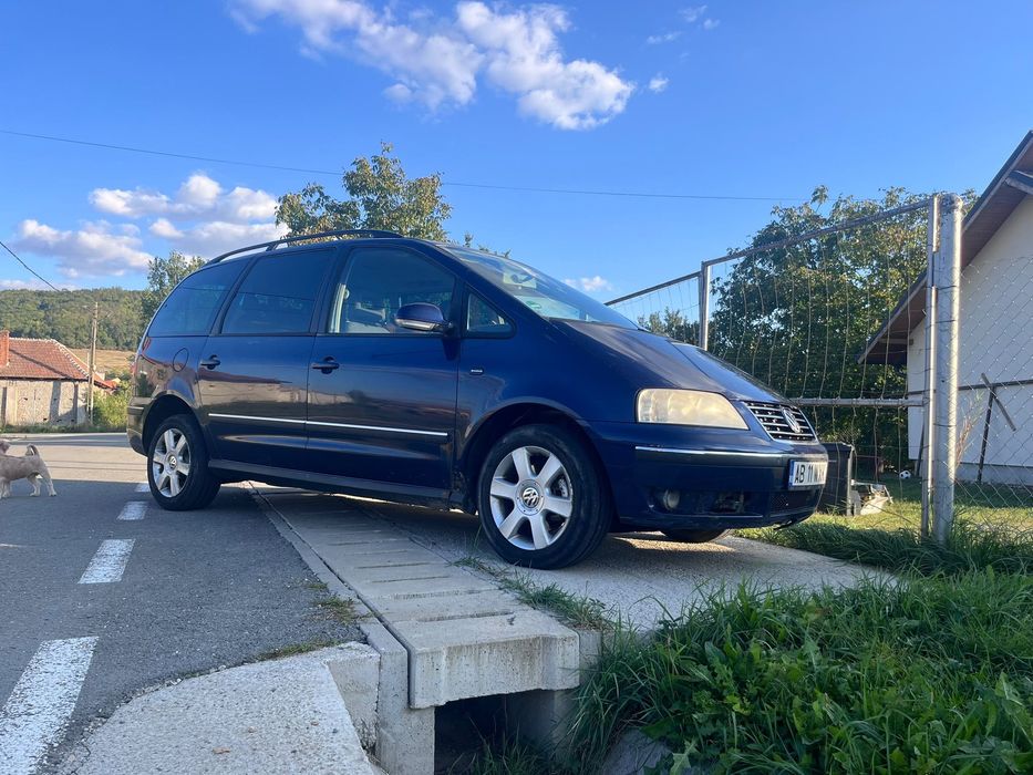 VW Sharan 1.9 TDI – 2004 – 7 locuri