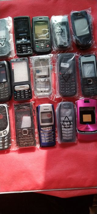 Продаётся корпус для Nokia, Samsung