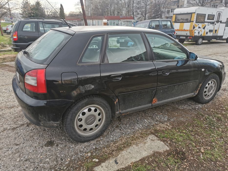 Ауди а3/audi a3 1.9 тди/тди 101 коня на части