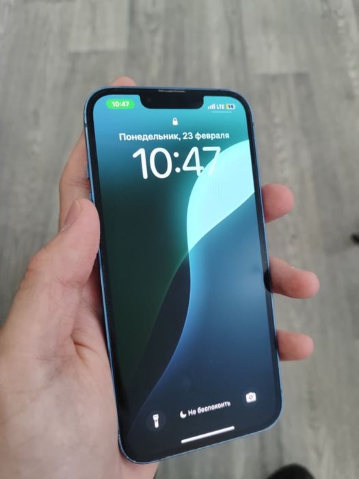 Iphone 13. Идеал