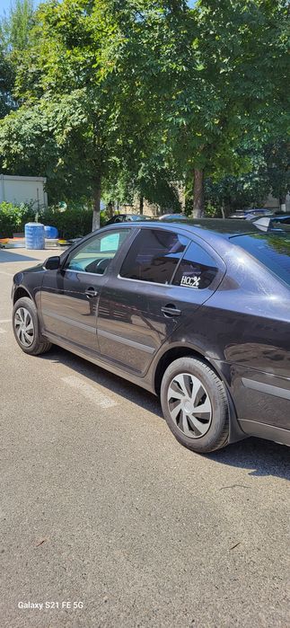 Skoda Octavia 2 1.6mpi GPL