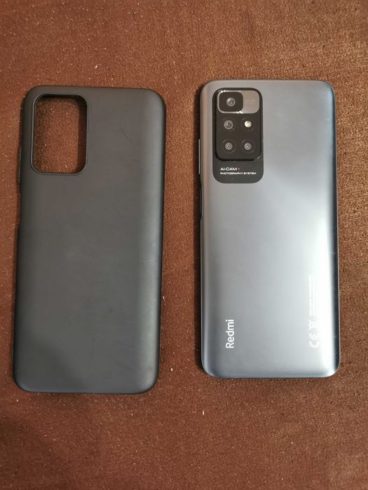 Ксиоми  Редми 10