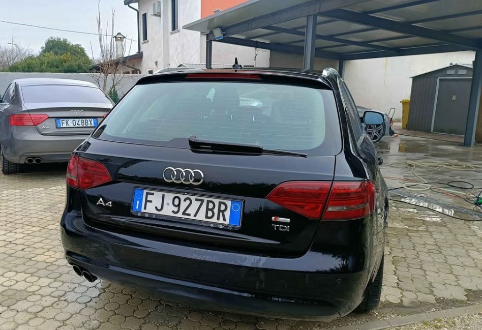 Audi a4 b8.5 facelift 2.0 tdi 150cp euro 5 2014
