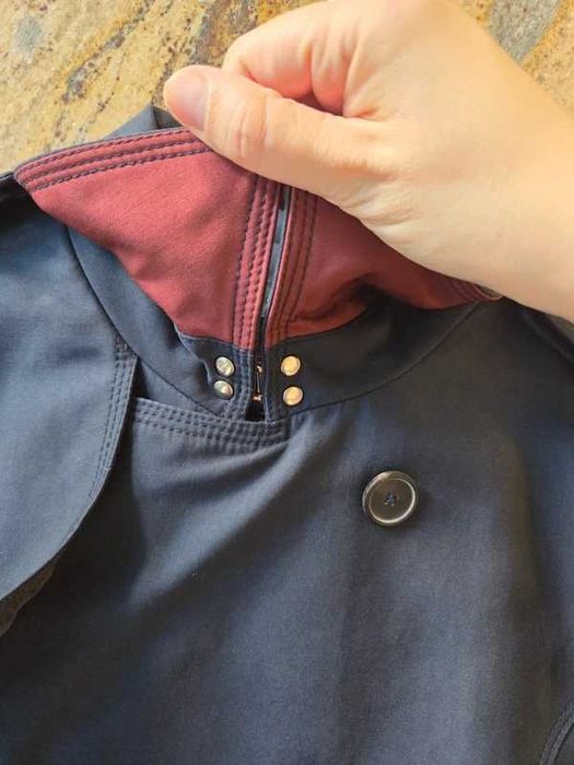 Trench toamna Zara