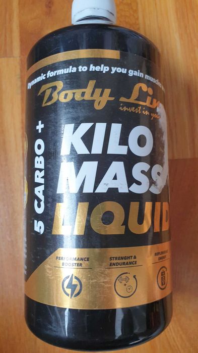 Kilo Mass Liquid Carbo Plus