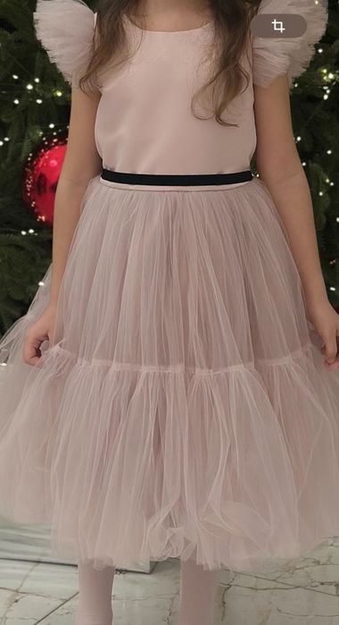 Платье нарядное