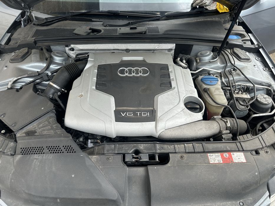 Ауди а4 б8 2.7тди На Части Audi a4 2.7 S-line