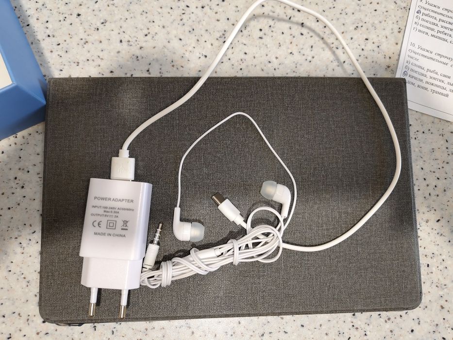 Планшет для детей Китай