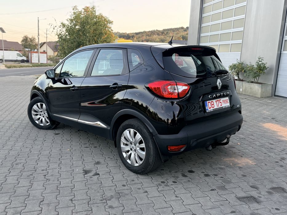 RENAULT Captur 2019 — imagine 3