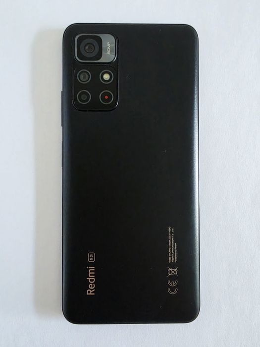 Redmi Note 11S 5G идеален