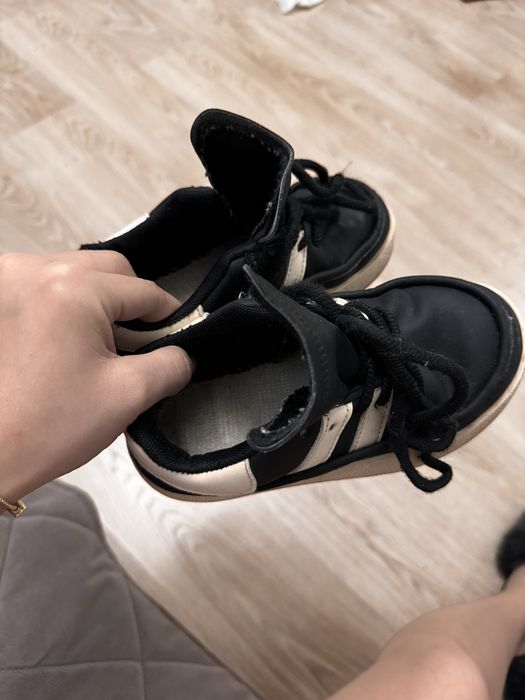 Кроссовки ботиночки унисекс