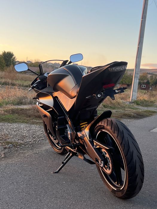 Yamaha yzf r125 /16ani /A1