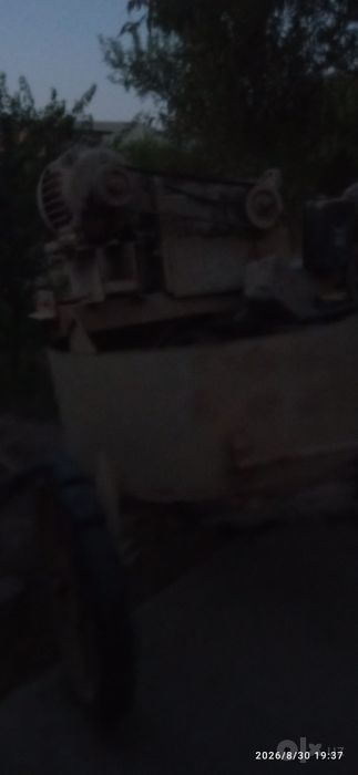 Shlaka blok aparati
