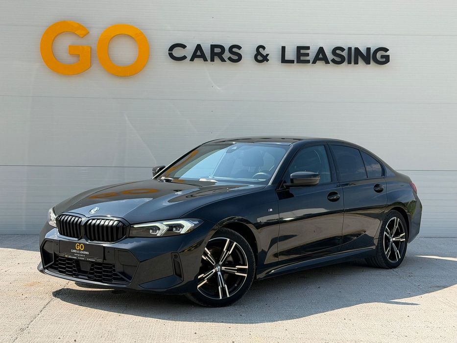 BMW Seria 3 2023 diesel, 32.990 € — imagine 26
