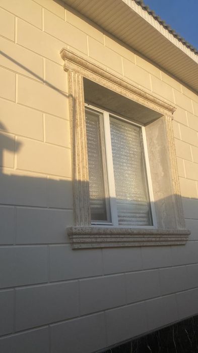 Фибробетон декор шымкент