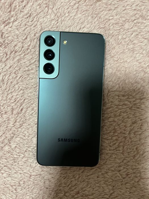 Samsung s22 green 256talik