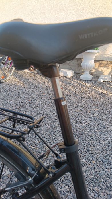 Bicicleta dama .