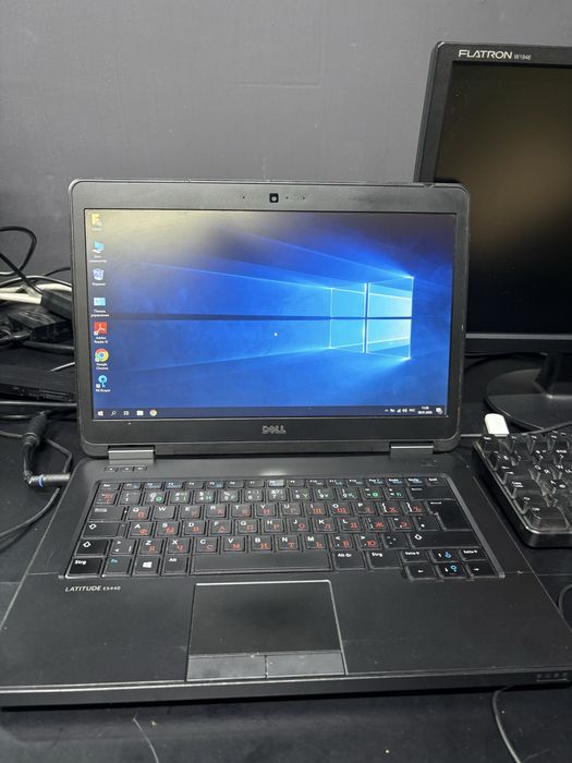 Ноутбук dell core i5