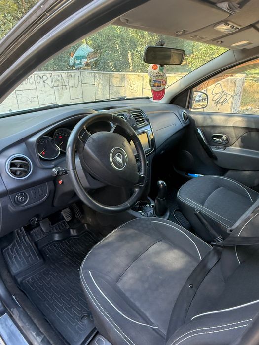 Dacia logan 2015