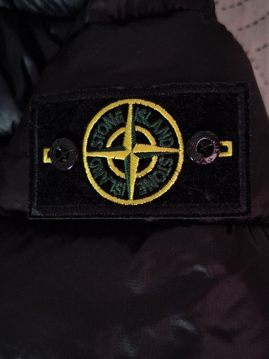 Stone Island Down Jacket / пухено яке