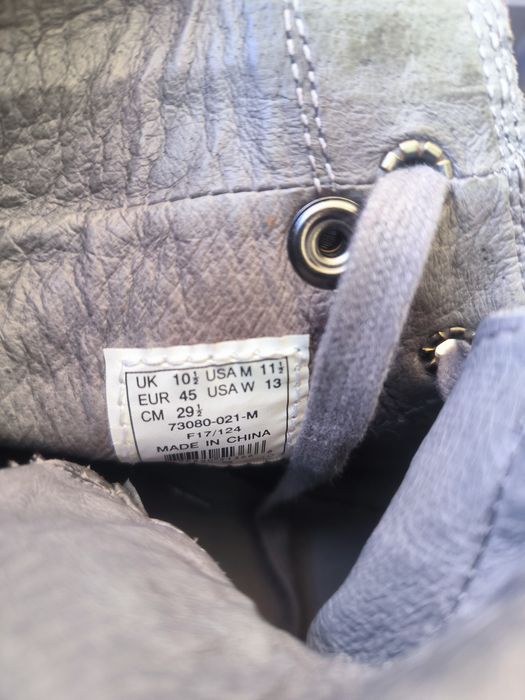 Palladium Pallabrouse Baggy L2 номер 45