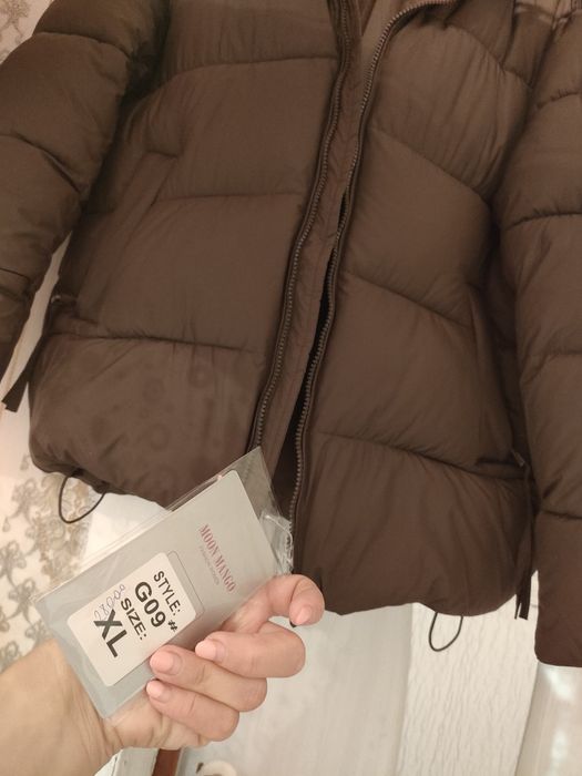 Продам куртку почти новый