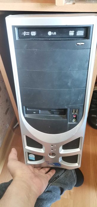 Процессор logycom pentium D