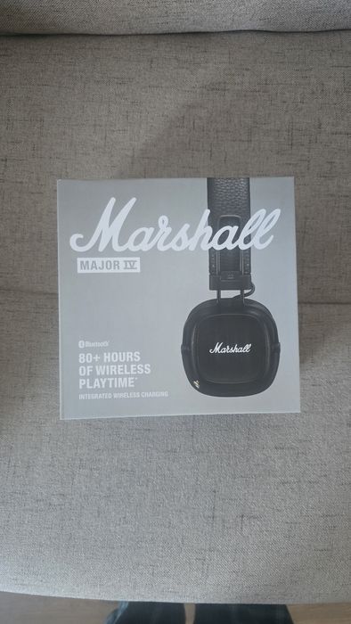 Casti Marshall Major IV