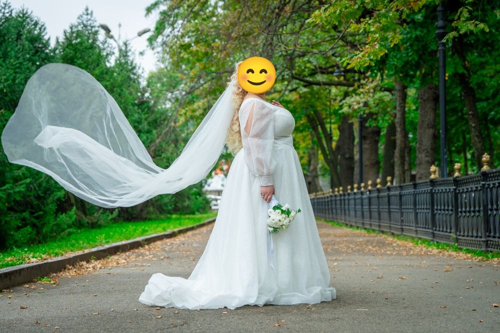 Продам платье свадебное
