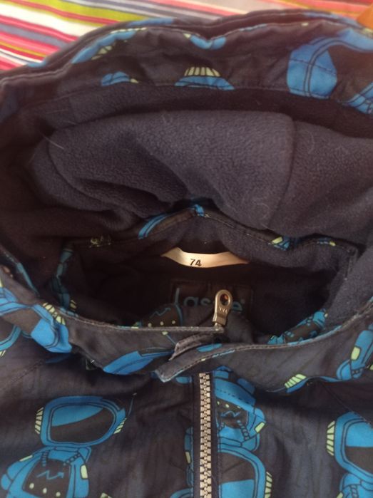 Комбинезон, курточки, осень/весна