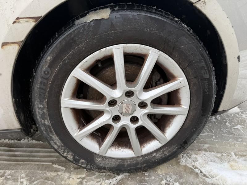 Jante aliaj R16 Seat Leon 2