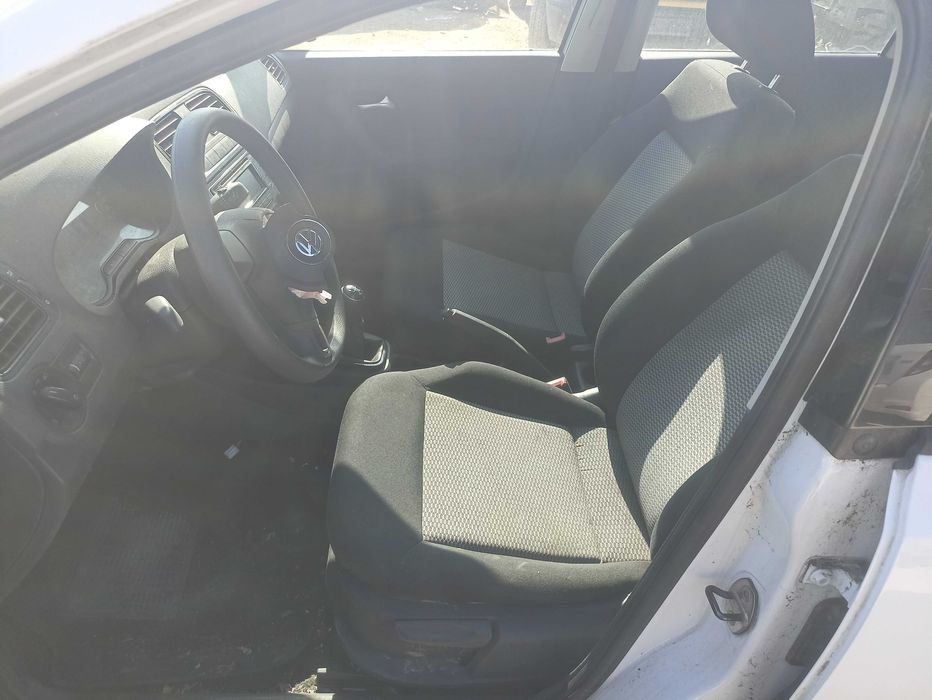 Vw Polo 6R / Фолксваген Поло 6Р - на части