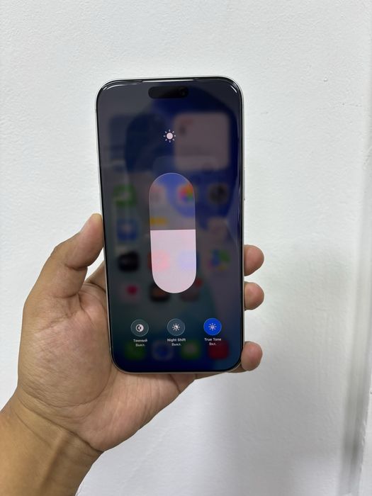 Iphone 17 pro max 256gb