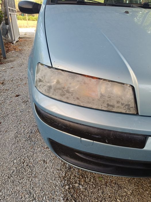 Полиране на фарове