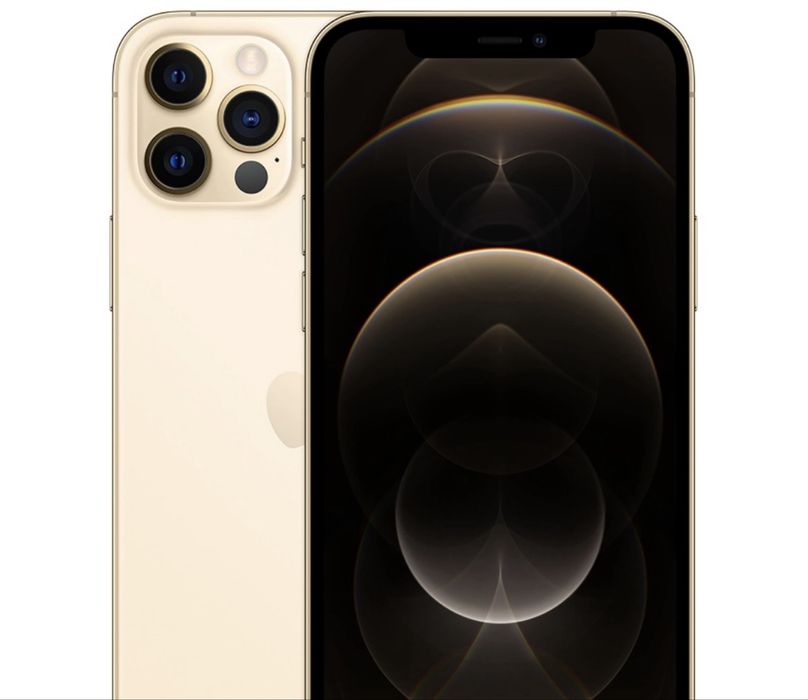 Iphone 12 pro gold