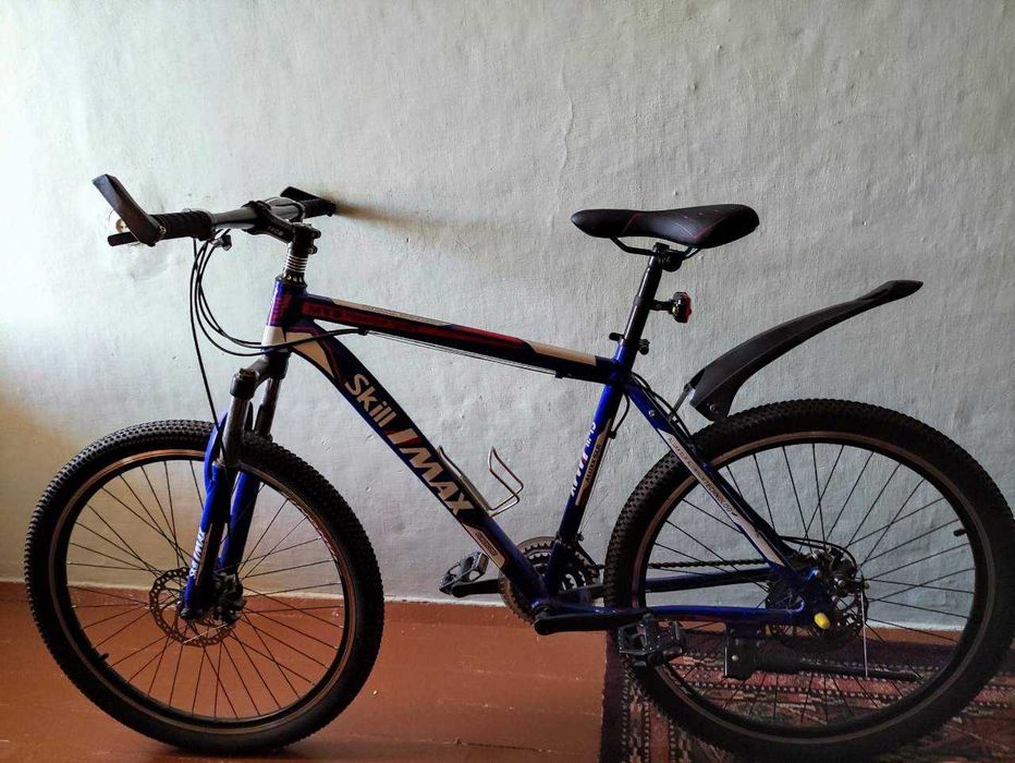 Велосипед Skill Max
