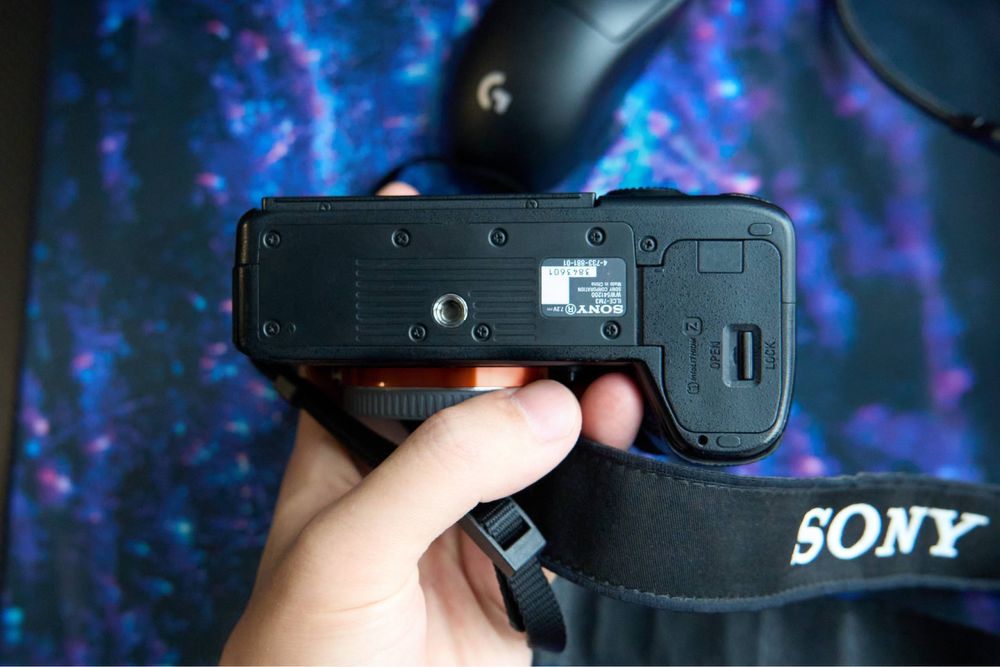 Продаю Sony A7 III(3)