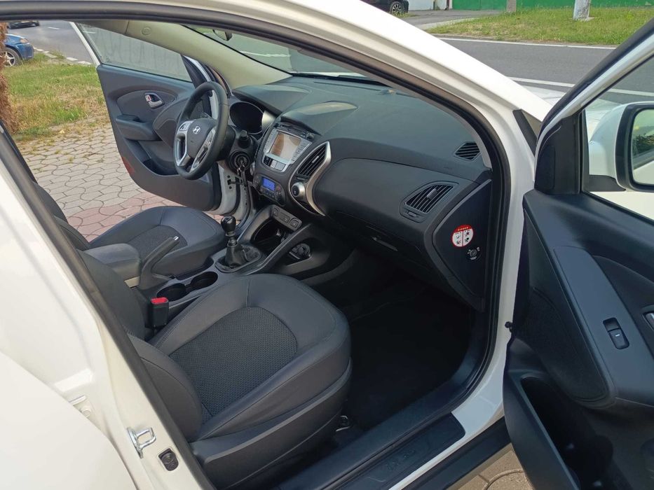 Hyundai ix35 1.7 CRDi Euro 5 2013 Finantare Livrare Gratuita