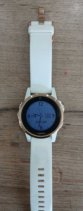 Garmin Fenix 5S в Гаранция