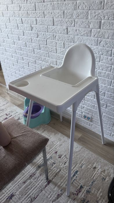 Детский стул для кормления