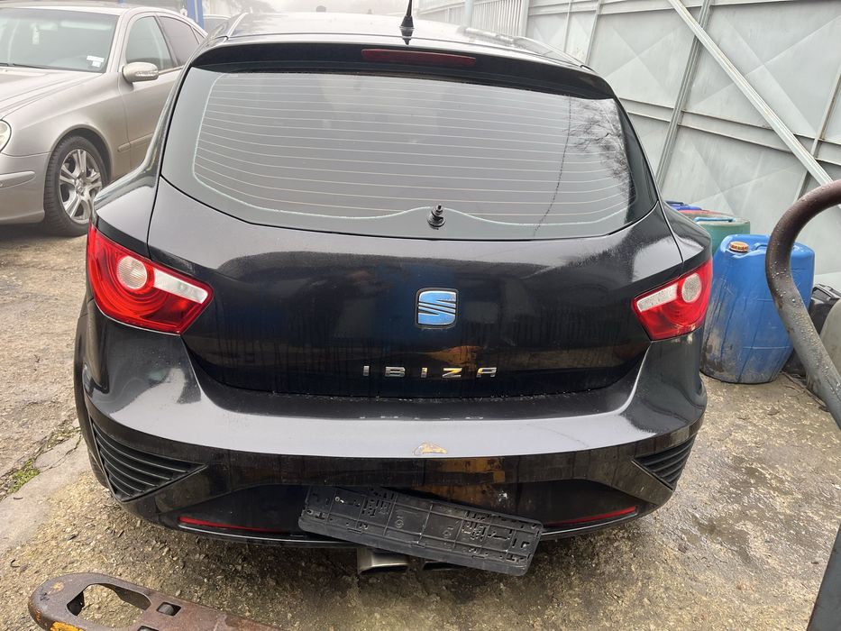 Seat Ibiza IV 1.9TDI BLS на части