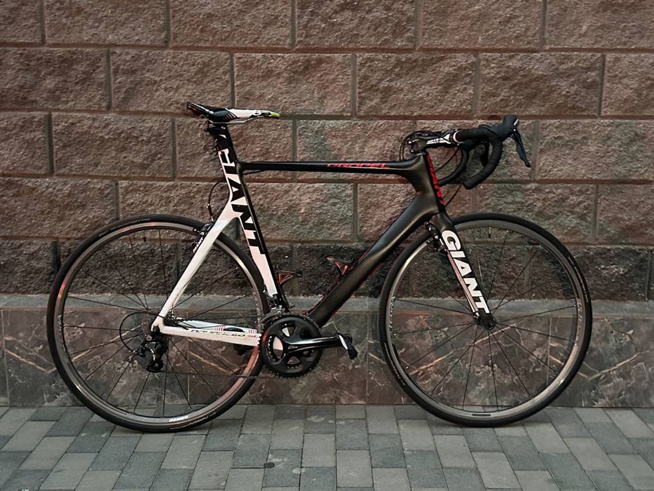 Шоссейный велосипед Giant Propel Advanced SL0