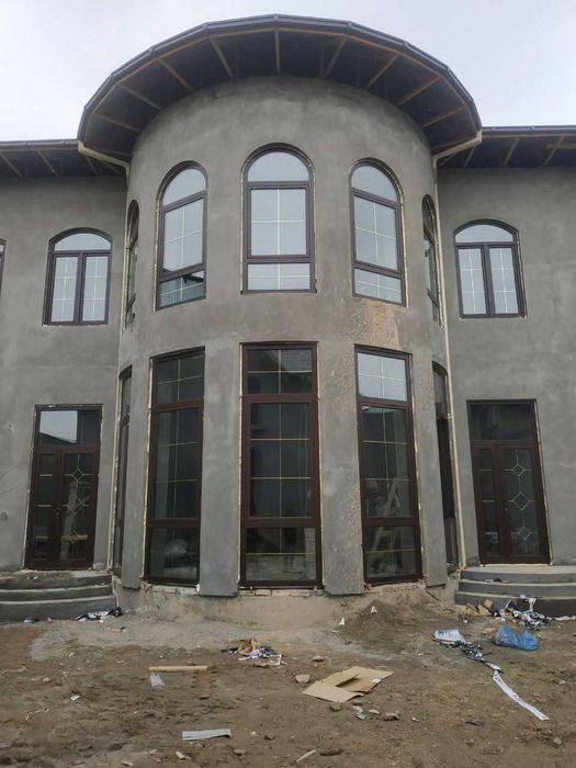 Акфа окно и двери | дверь | akfa | eshik | romlar | установка | ФП-27