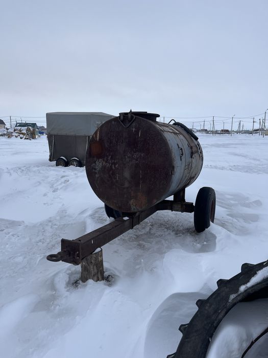 Бочка 3-х кубовый